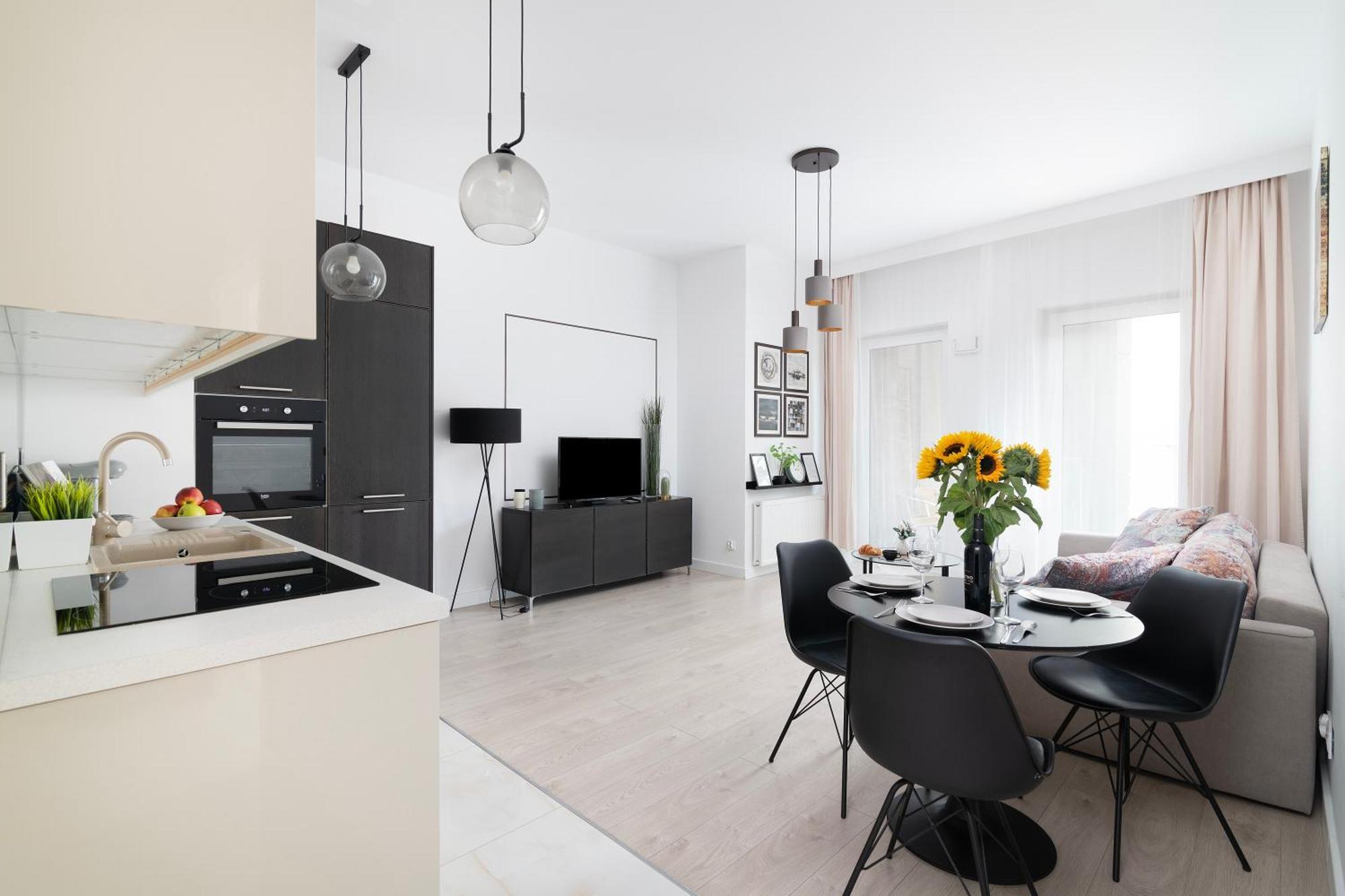 לובלין Easy Rent Apartments - Desire מראה חיצוני תמונה